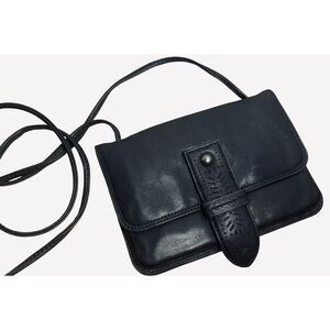 Lucky Brand Luna Leather Crossover